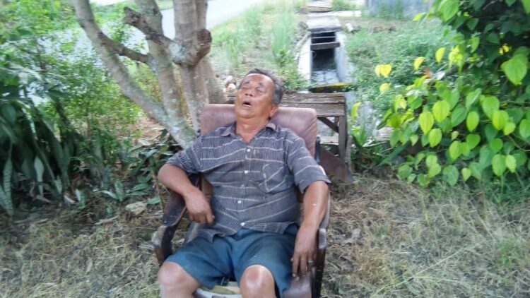 Ada yang Kenal? Bapak ini Stroke, Tak Bisa Ngomong, Sudah 2 Hari di Rumah Sakit Ada yang Kenal? Bapak ini Stroke, Tak Bisa Ngomong, Sudah 2 Hari di Rumah Sakit