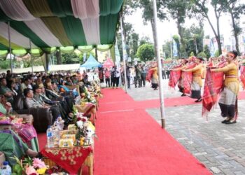 Pencanangan TMKK Tingkat Sumut Tahun 2018 Digelar di Kota Pematangsiantar Pencanangan TMKK Tingkat Sumut Tahun 2018 Digelar di Kota Pematangsiantar