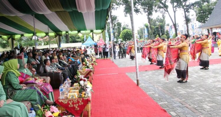 Pencanangan TMKK Tingkat Sumut Tahun 2018 Digelar di Kota Pematangsiantar