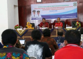 Ripparkot Pematangsiantar Akan Diperdakan