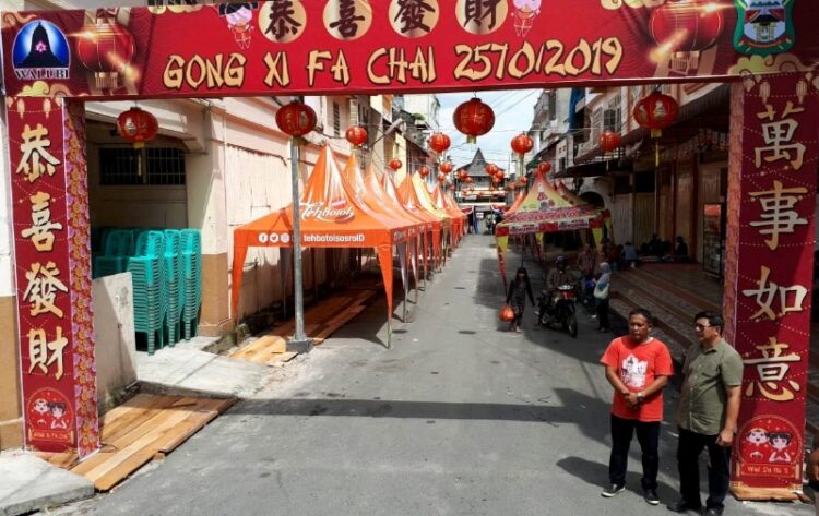 Imlek Fair IV di Kota Pematangsiantar Digelar Sekaligus dengan Kegiatan Sosial Imlek Fair IV di Kota Pematangsiantar Digelar Sekaligus dengan Kegiatan Sosial