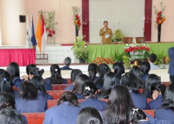 Walikota Pematangsiantar Berpesan Pendidikan Harus Dibarengi Moral yang Baik