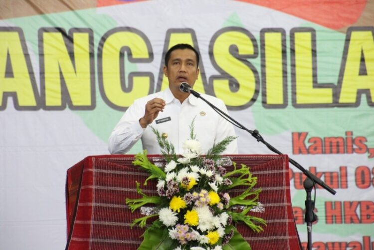 Walikota Pematangsiantar Ajak Wujudkan Pancasila sebagai Etika Berbangsa dan Bernegara
