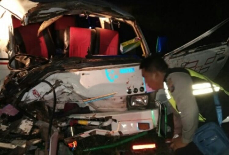 Laka Maut di Daerah Sumatera Utara, 7 Warga Negara Malaysia Dikabarkan Ikut Jadi Korban