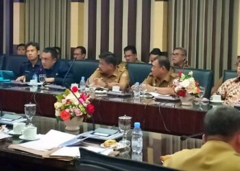 Satgas KPK Turun ke Sumatera Utara