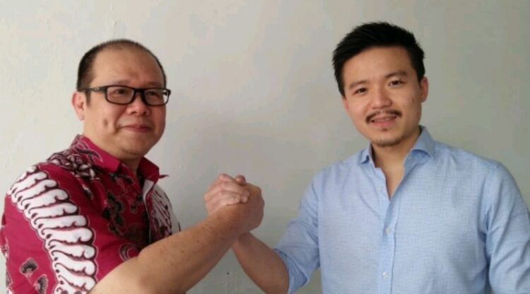 Disiplin, Suka Membantu, Anthony Caleg DPR RI Diharap Bisa Seperti Ahok