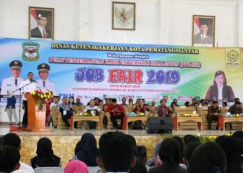 Job Fair Pemko Pematangsiantar - USI Sediakan Dua Ribu Lowongan Pekerjaan Job Fair Pemko Pematangsiantar - USI Sediakan Dua Ribu Lowongan Pekerjaan