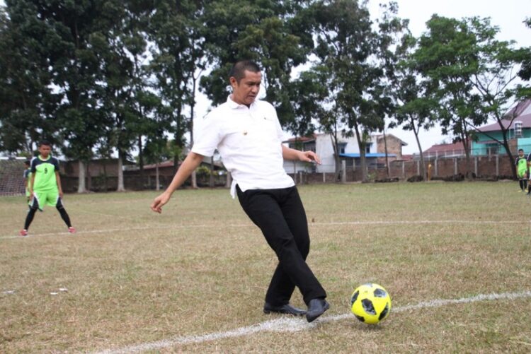 19 Tim Kesebelasan Pelajar Perebutkan Piala Bergilir Walikota Pematangsiantar