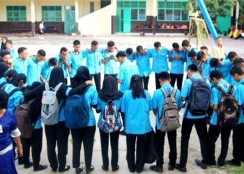 "SMK Bisa SMK Hebat", Sukses Gelar Uji Kompetensi Keahlian UKK di YP Teladan "SMK Bisa SMK Hebat", Sukses Gelar Uji Kompetensi Keahlian UKK di YP Teladan