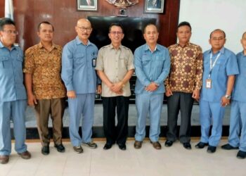 UHKBPNP dan PT Inalum Jalin Kerjasama