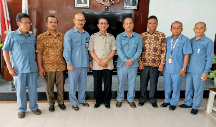 UHKBPNP dan PT Inalum Jalin Kerjasama