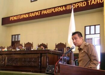 Walikota Pematangsiantar Akui Program dan Kegiatan RKPD-nya Belum Tercapai Maksimal