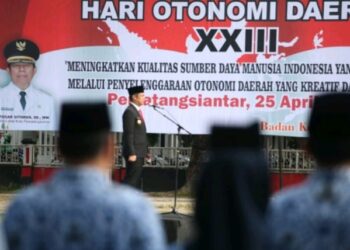 Otonomi Daerah Dorong Pemda dan Masyarakat Lebih Kreatif dan Inovatif