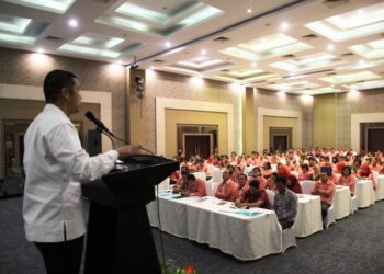 Hindari Kesan Dokumen Copy Paste, Pemko Siantar Gelar Bimtek Pendanaan Kelurahan