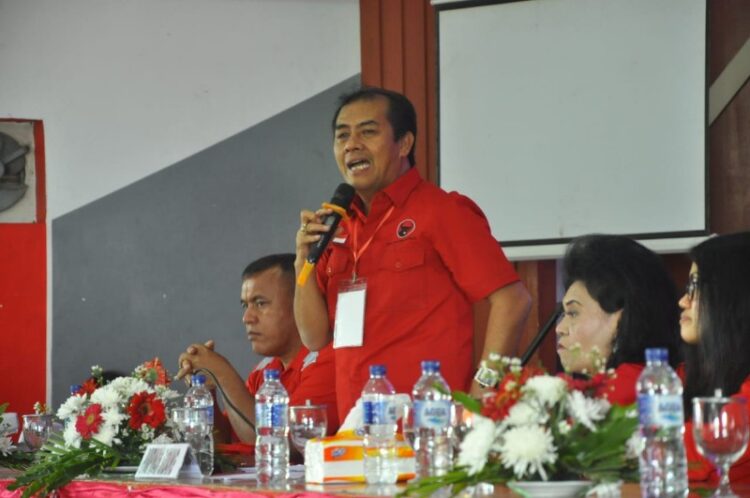 Konfercab Serentak PDIP Zona II, Pengurus dan Kader Diharapkan Bekerja di Garis Partai