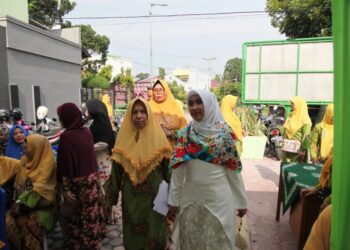 Momen HUT ke-105, Walikota Siantar Berharap Aisyiyah Tetap Mencerahkan