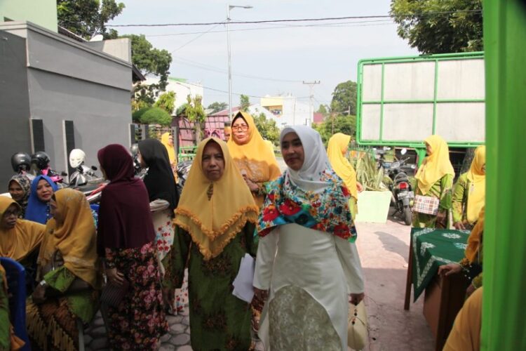 Momen HUT ke-105, Walikota Siantar Berharap Aisyiyah Tetap Mencerahkan