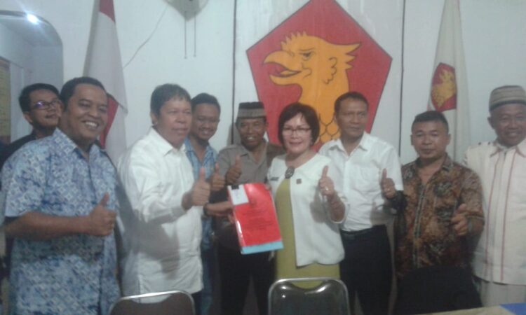 Bertarung di Pilkada 2020, Ketua Demokrat Kota Pematangsiantar Merapat ke Gerindra