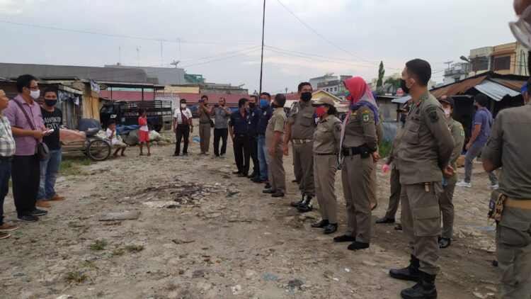 Dirut PD PAUS: Tempat Berdagang Itu di STA, Bukan di Jalan