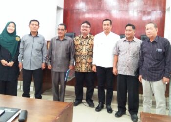 2018 Pemko Siantar Terima Bantuan dari Pemprovsu Rp20 Miliar, SiLPA Rp1 Miliar Lebih 2018 Pemko Siantar Terima Bantuan dari Pemprovsu Rp20 Miliar, SiLPA Rp1 Miliar Lebih