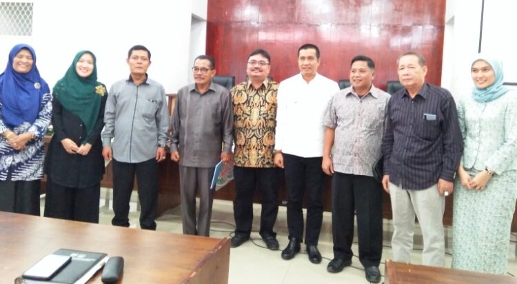 2018 Pemko Siantar Terima Bantuan dari Pemprovsu Rp20 Miliar, SiLPA Rp1 Miliar Lebih