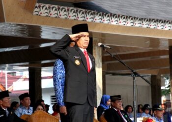 Peringati Hari Kesaktian Pancasila, Pemko Siantar Gelar Upacara. Ini Kata Walikota...