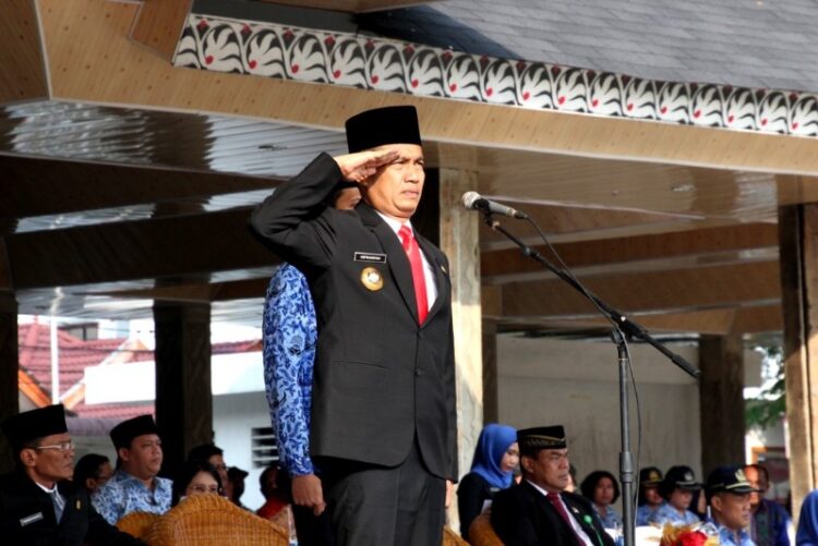 Peringati Hari Kesaktian Pancasila, Pemko Siantar Gelar Upacara. Ini Kata Walikota...