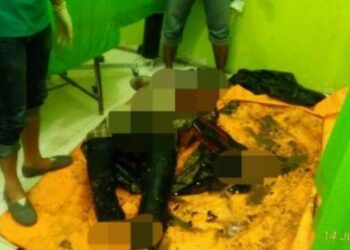 Tak Habis Akal! Kesulitan Evakuasi Mayat dari Dalam Sumur, ini yang Dilakukan... Tak Habis Akal! Kesulitan Evakuasi Mayat dari Dalam Sumur, ini yang Dilakukan...