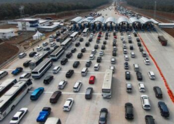 Mudik dan Pembukaan Kawasan Wisata Bali.