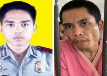 Dikabarkan Hilang, Begini Keadaan Polisi Korban Tsunami Aceh