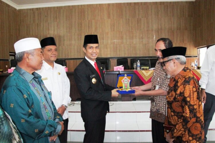 Terkenal Sebagai Kota Toleran, FKUB Kota Surakarta Kunjungi Kota Pematangsiantar