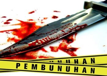 Pembunuhan Sadis di Riau! Seorang Istri Nekat Menyembelih Suami, ini Motifnya...