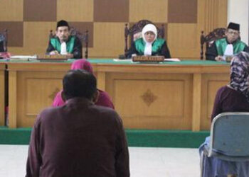 Suami di Surabaya Ini Pidanakan Istri Karena Diejek Impoten di Depan Umum