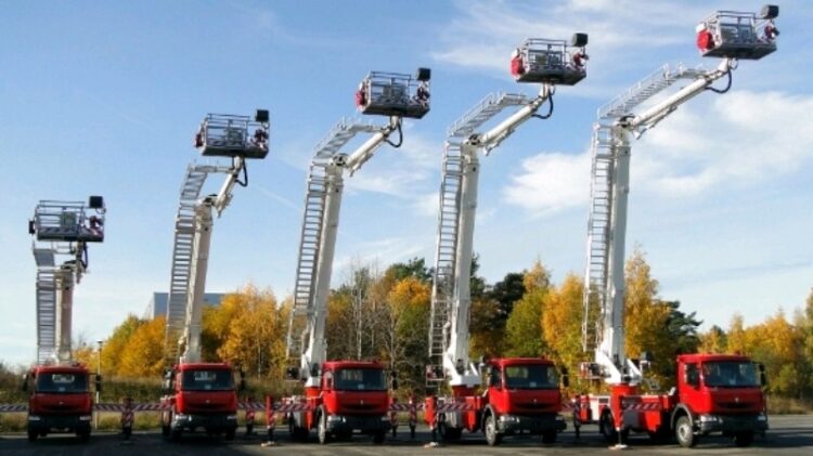 Dari 5 Mobil Damkar Pemko Siantar, Cuma 1 Yang Laik Operasi. Kota Siantar Butuh Skylift