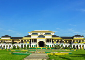 Tempat Paling Menarik di Medan