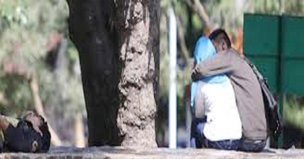 "Digaspol" Oknum di Ranjang Asrama, Janda Tewas Terbentur Tembok