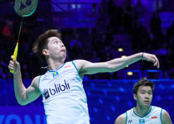 All England. Kompetisi Bulu Tangkis