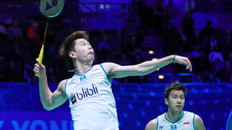 All England. Kompetisi Bulu Tangkis
