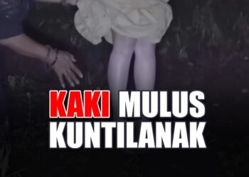 Kaki Kuntilanak
