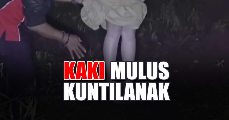 Kaki Kuntilanak