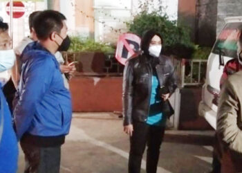 Ibu Muda di Sukabumi Melahirkan Berkat Bantuan Kapolres