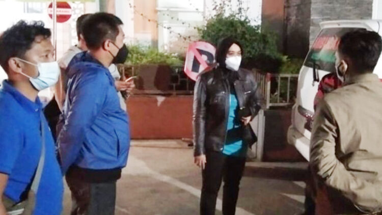 Ibu Muda di Sukabumi Melahirkan Berkat Bantuan Kapolres