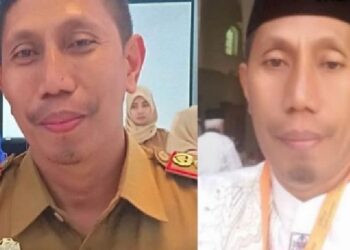Ini Mardani Hamdan, Oknum Satpol PP Arogan yang Pukul Ibu Hamil