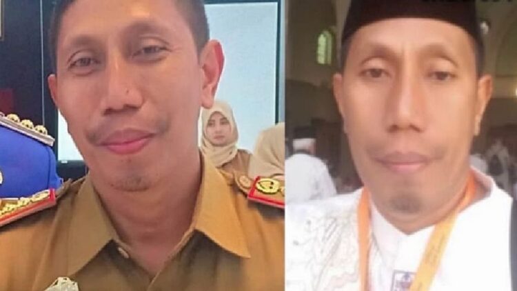 Ini Mardani Hamdan, Oknum Satpol PP Arogan yang Pukul Ibu Hamil