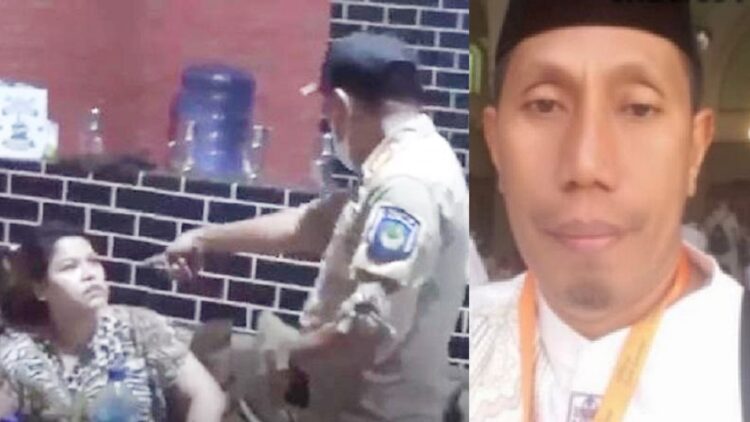 Permintaan Maaf Ditolak, Mardhani Jadi Tersangka dan Dinonaktifkan Dari Jabatan