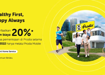 Masuki Gelombang Ketiga Pandemi, Prioritaskan untuk Periksa Kesehatan Berkala