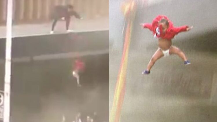 Negara Ini Sedang Kacau! Toko dan Pabrik Dibakar, Balita Dilempar dari Gedung