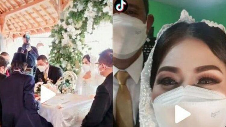 Nenek 3 Cucu Ini Masih Kebagian Jodoh, Berondong Lagi...