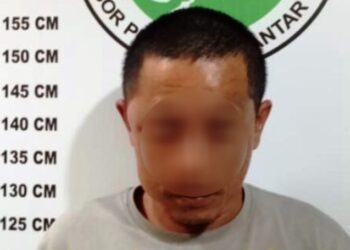 Bawa Ganja di Bagasi Jok Septor, Oknum ASN ini Diamankan Polres Pematangsiantar