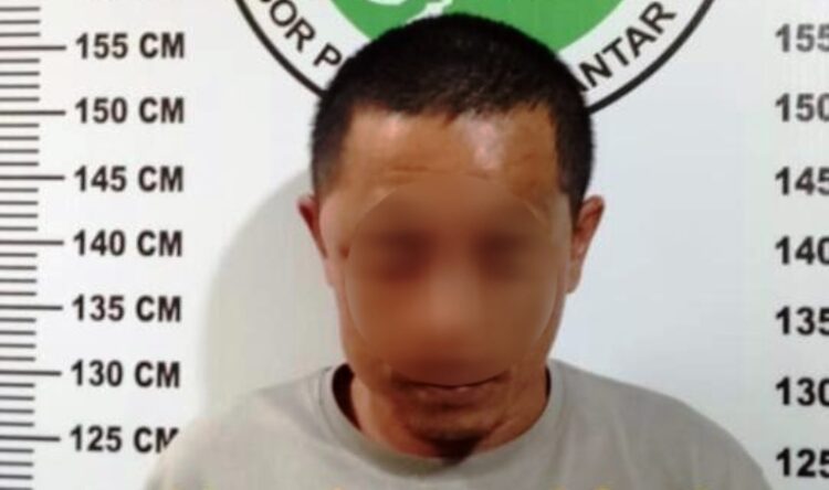 Bawa Ganja di Bagasi Jok Septor, Oknum ASN ini Diamankan Polres Pematangsiantar